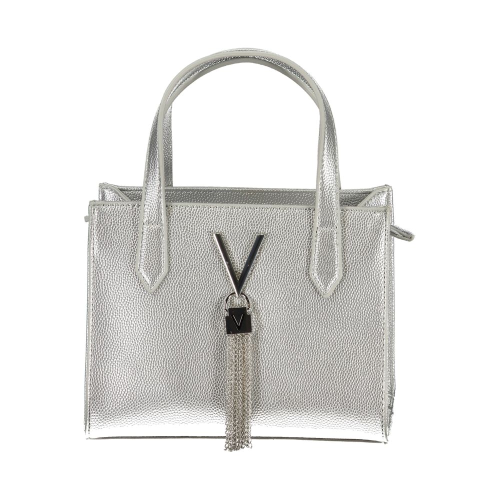 Valentino Argento Polyurethane Women&