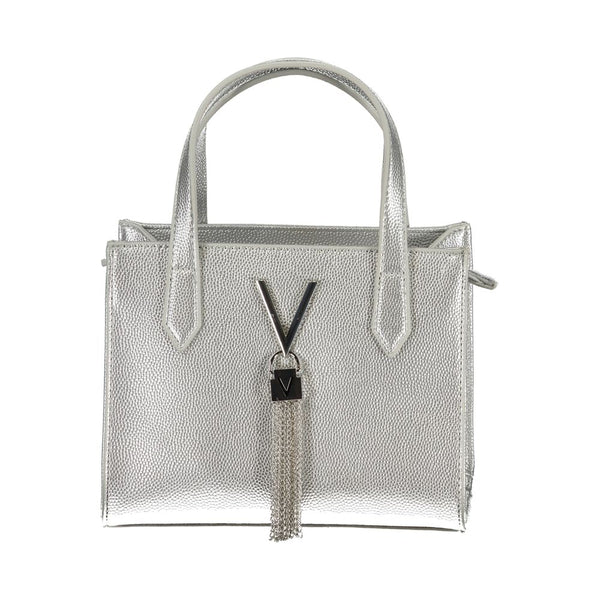 Mario Valentino - Argento Polyurethane Women’s Bag