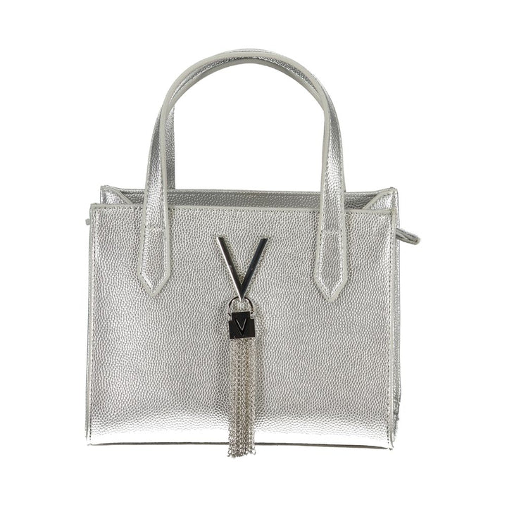 Valentino Argento Polyurethane Women&