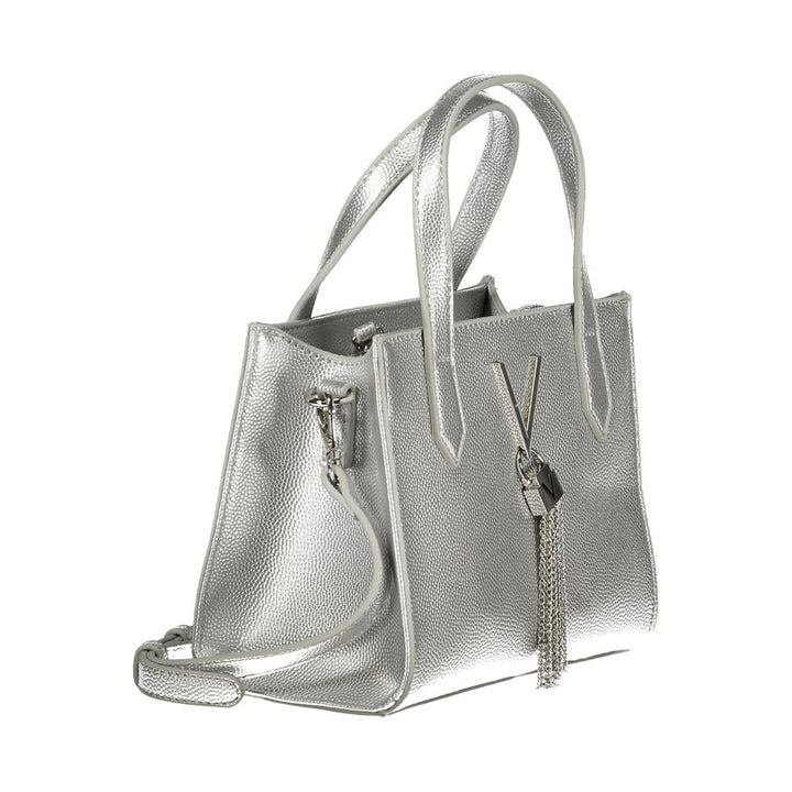 Valentino Argento Polyurethane Women&