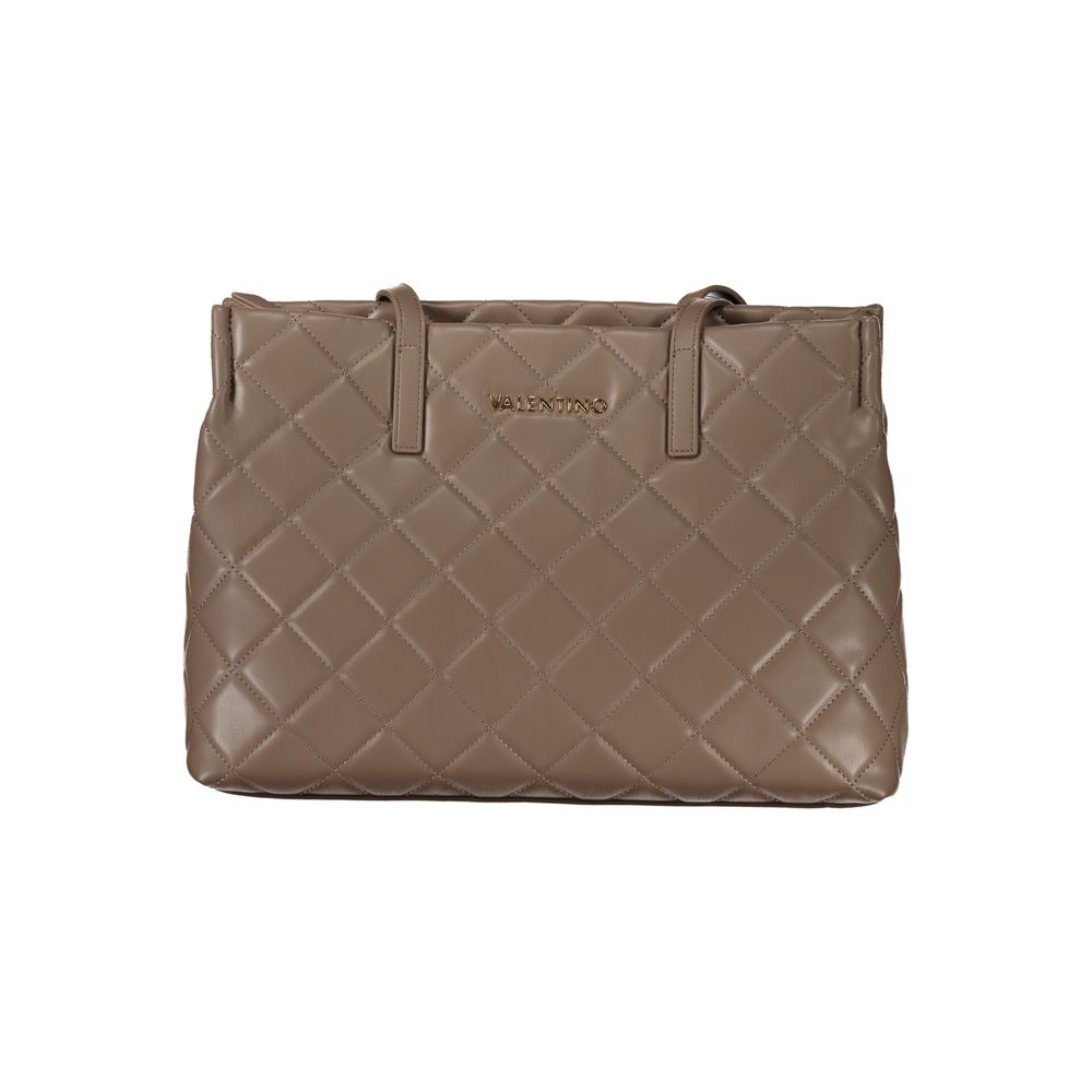 Mario Valentino - Brown Polyurethane Women’s Bag