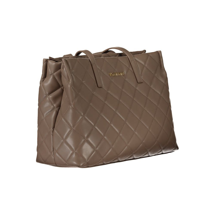 Mario Valentino - Brown Polyurethane Women’s Bag