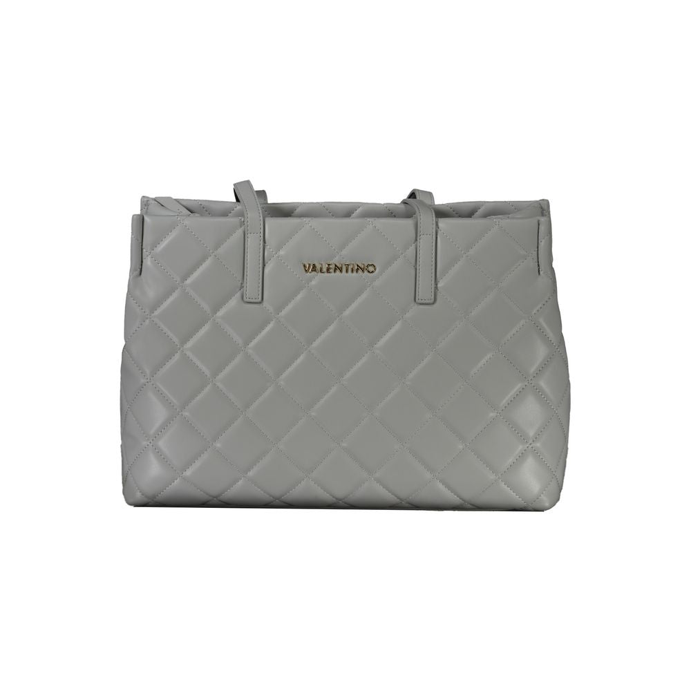 Valentino Gray Poliuretano Women&