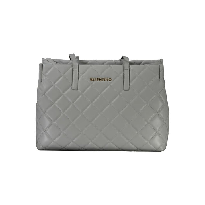 Valentino Gray Poliuretano Women&