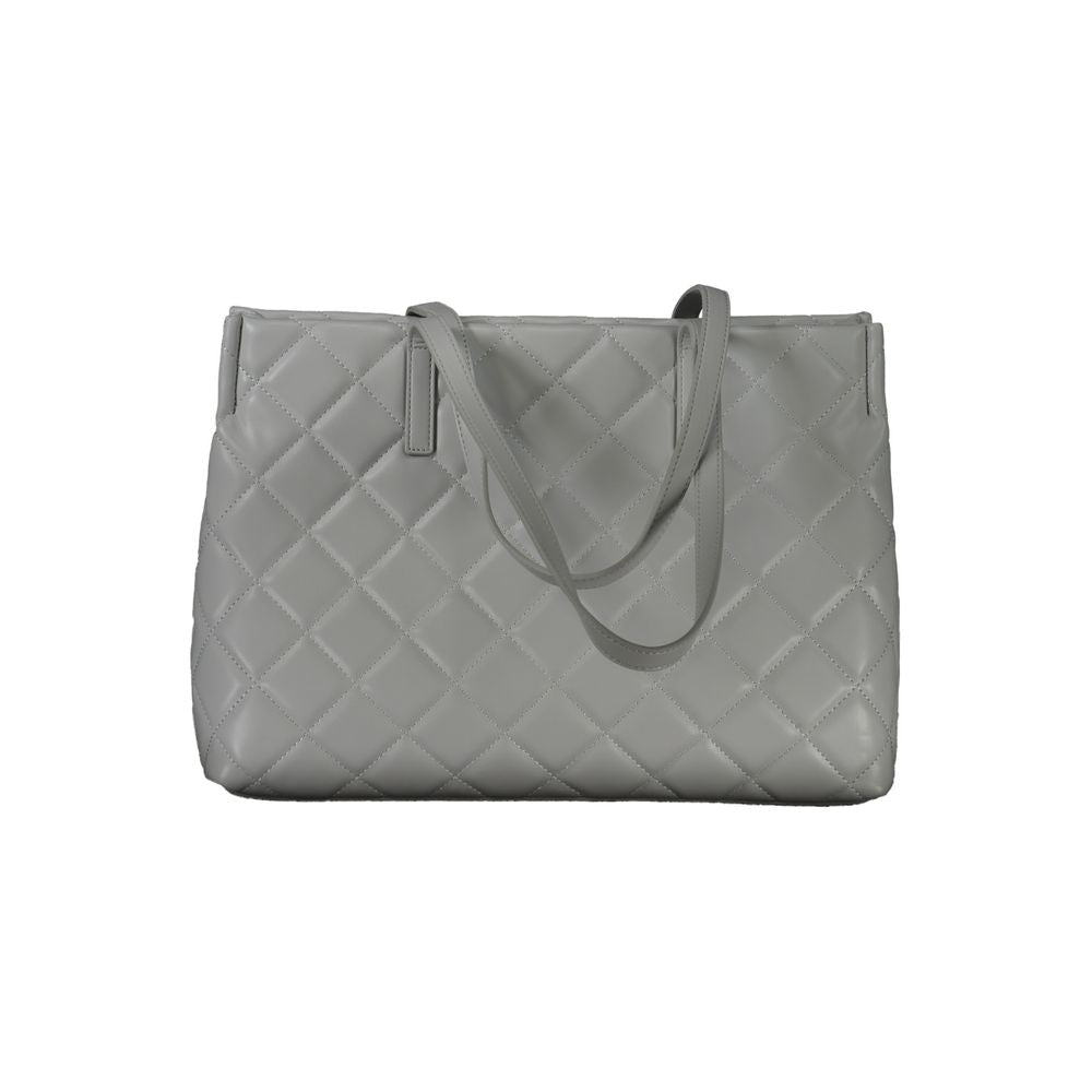 Valentino Gray Poliuretano Women&