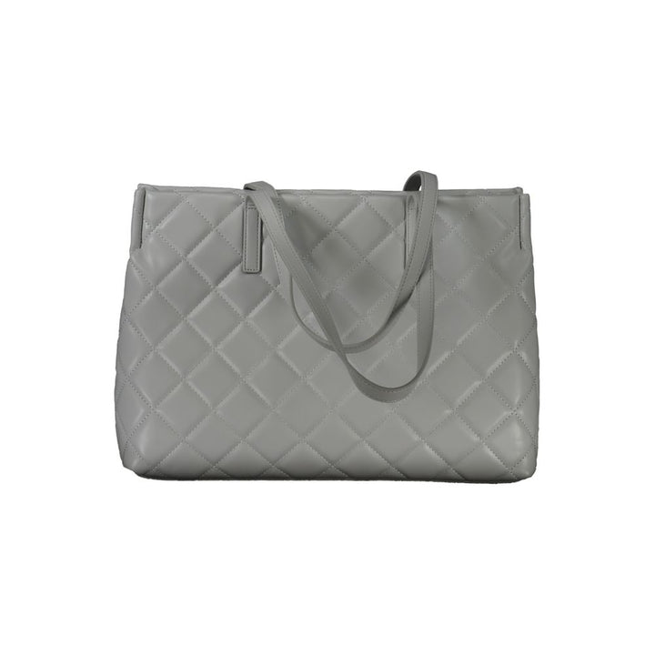 Valentino Gray Poliuretano Women&