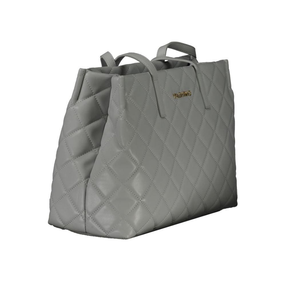 Valentino Gray Poliuretano Women&