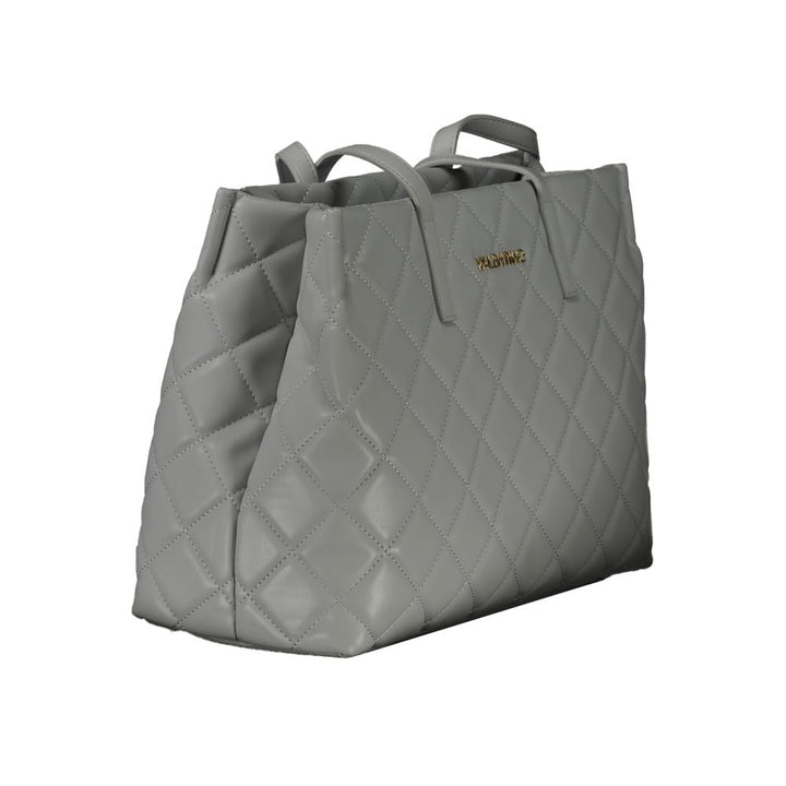 Valentino Gray Poliuretano Women&