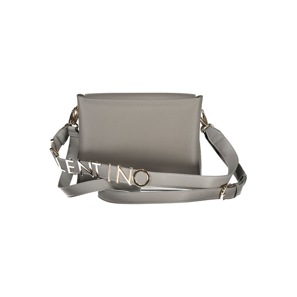 Valentino Gray Polyurethane Women&