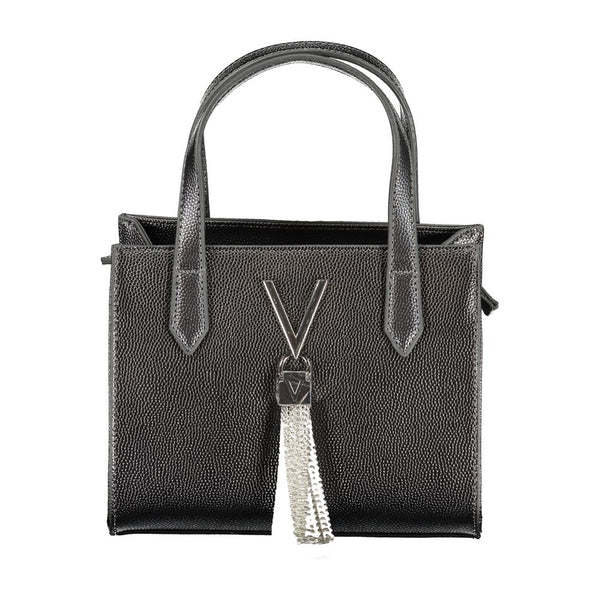 Mario Valentino - Gray Polyurethane Women’s Bag