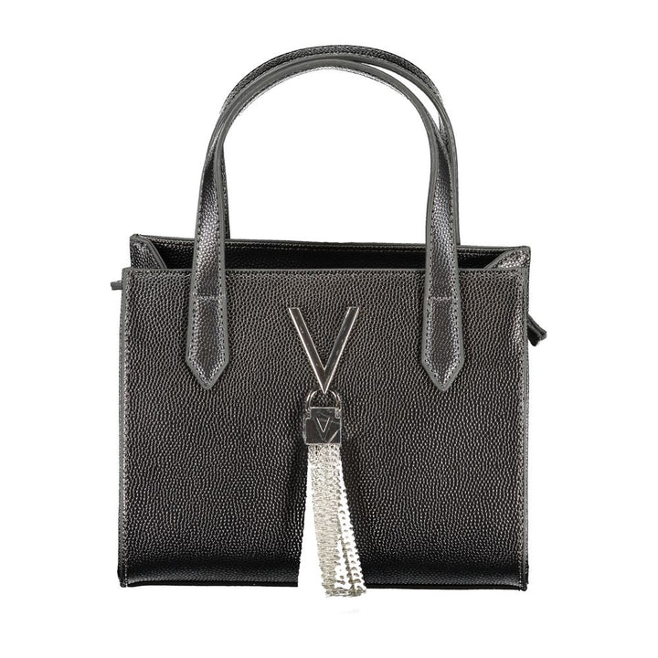 Mario Valentino - Gray Polyurethane Women’s Bag