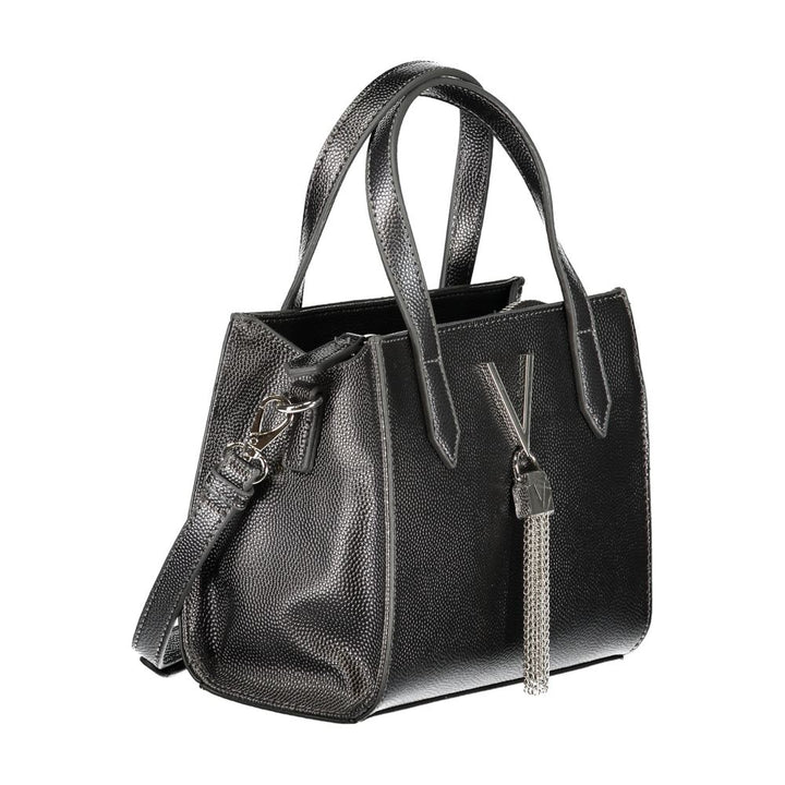 Mario Valentino - Gray Polyurethane Women’s Bag