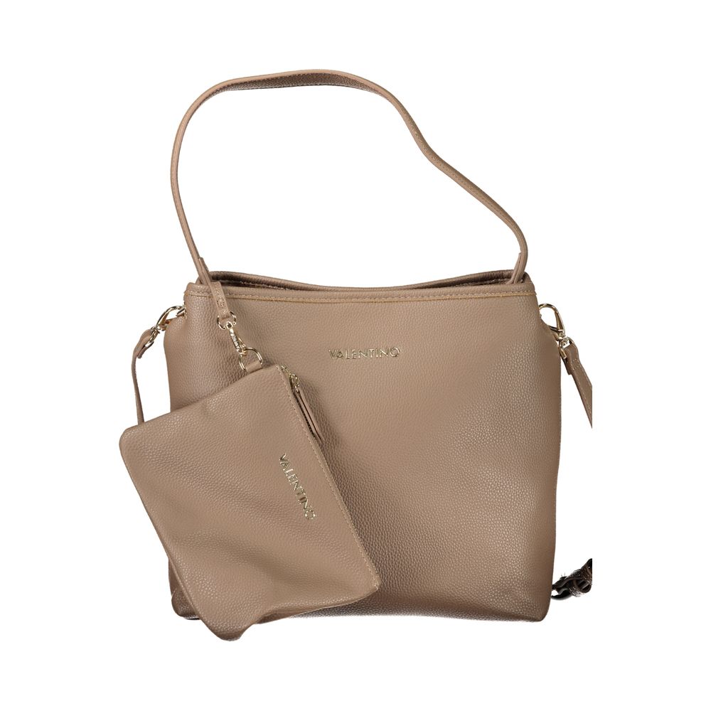 Mario Valentino - Brown Polyurethane Women’s Bag