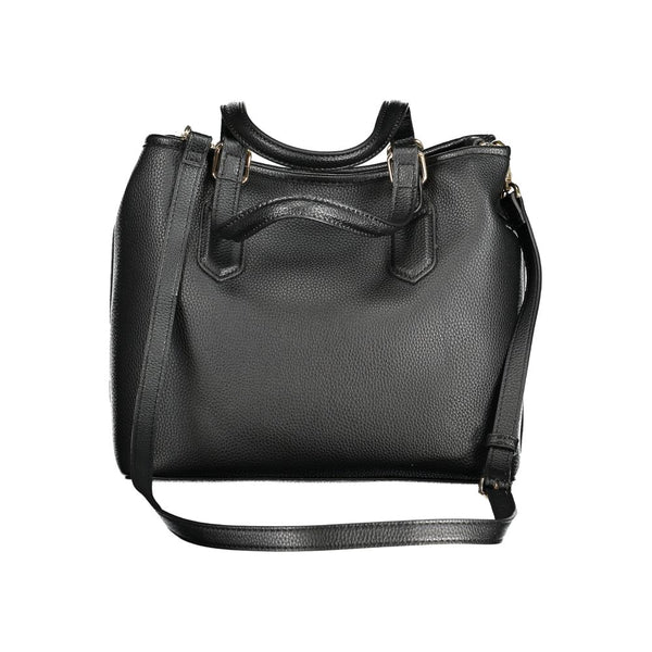 Mario Valentino - Nero Polyurethane Women’s Bag
