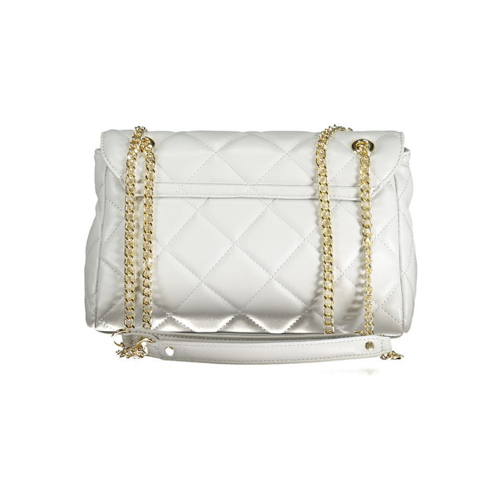 Mario Valentino Gray Polyurethane Women&