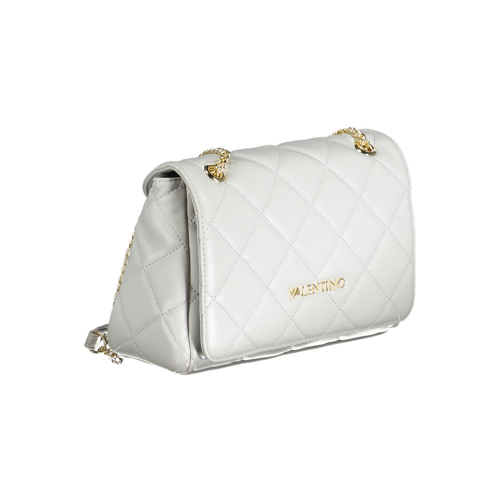 Mario Valentino Gray Polyurethane Women&