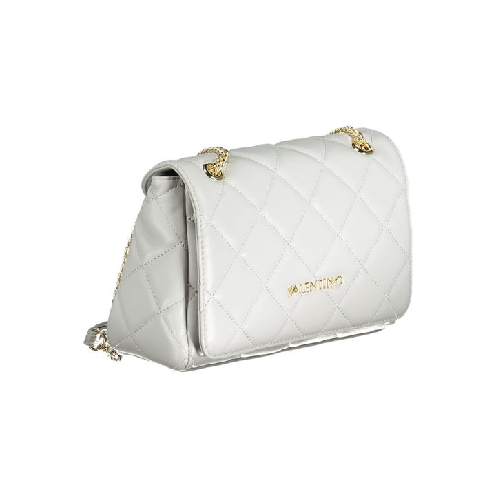 Mario Valentino Gray Polyurethane Women&
