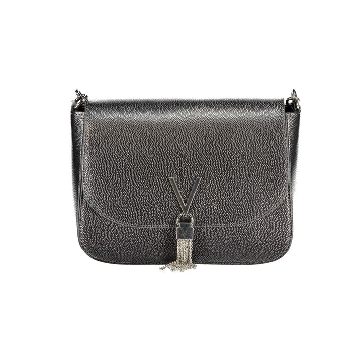 Mario Valentino - Grey Polyurethane Women’s Bag
