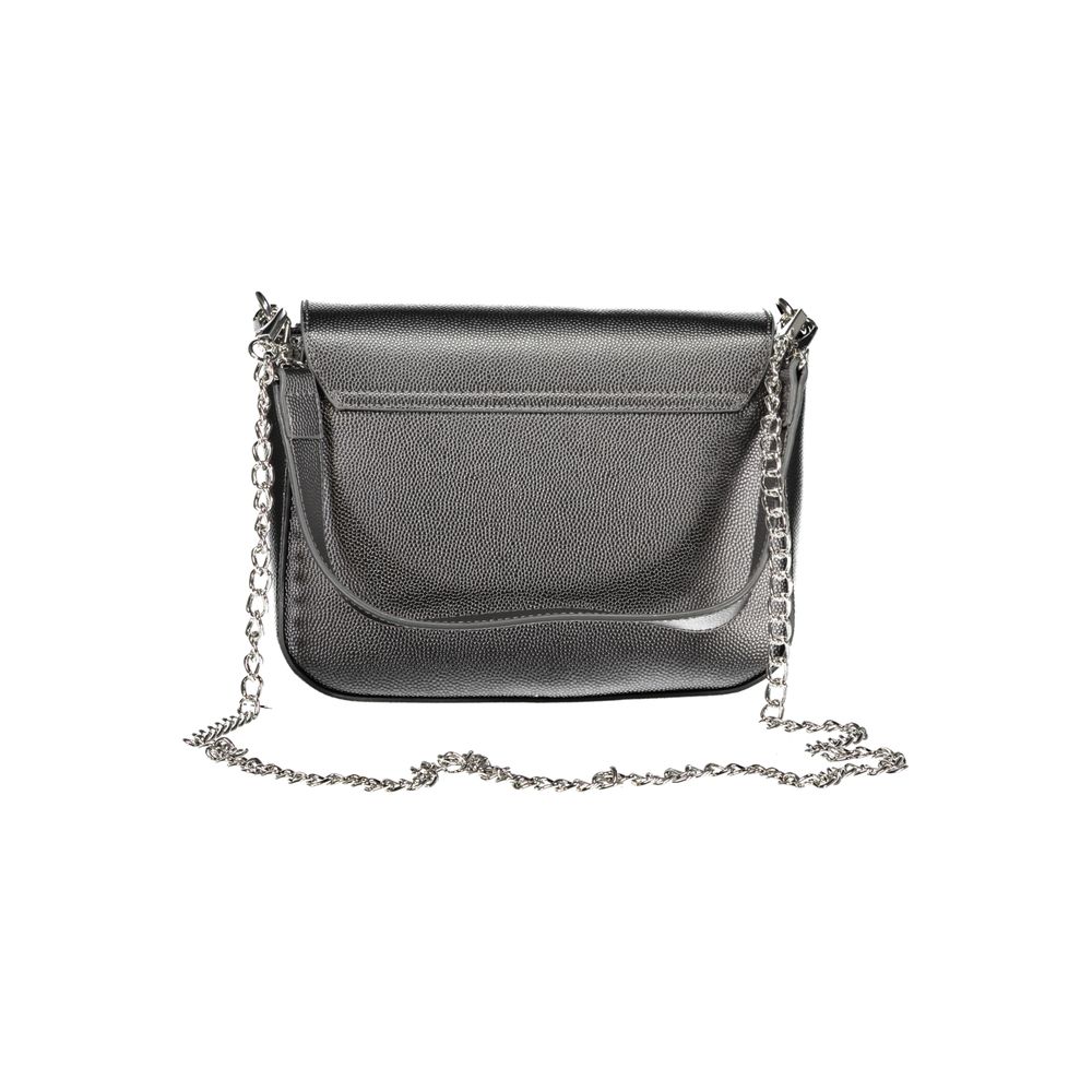 Mario Valentino - Grey Polyurethane Women’s Bag