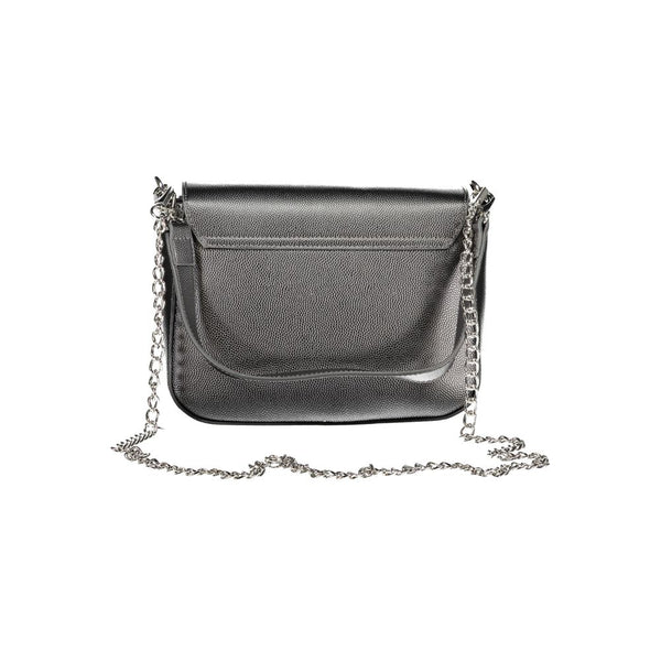 Mario Valentino - Grey Polyurethane Women’s Bag