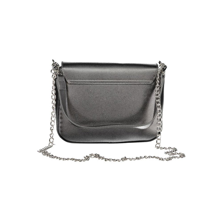 Mario Valentino - Grey Polyurethane Women’s Bag