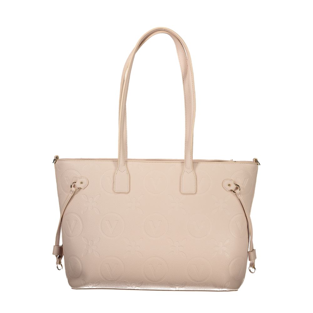 Mario Valentino - Rosa Poliuretano Womens Bag