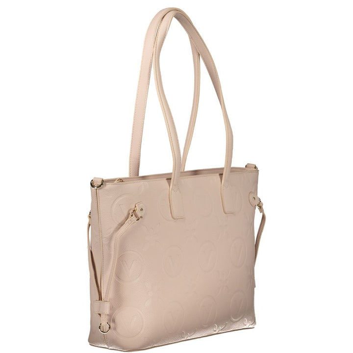 Mario Valentino - Rosa Poliuretano Womens Bag