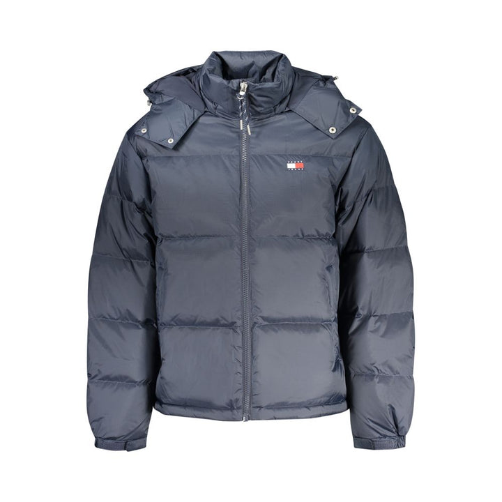 Tommy Hilfiger Blue Polyester Men&