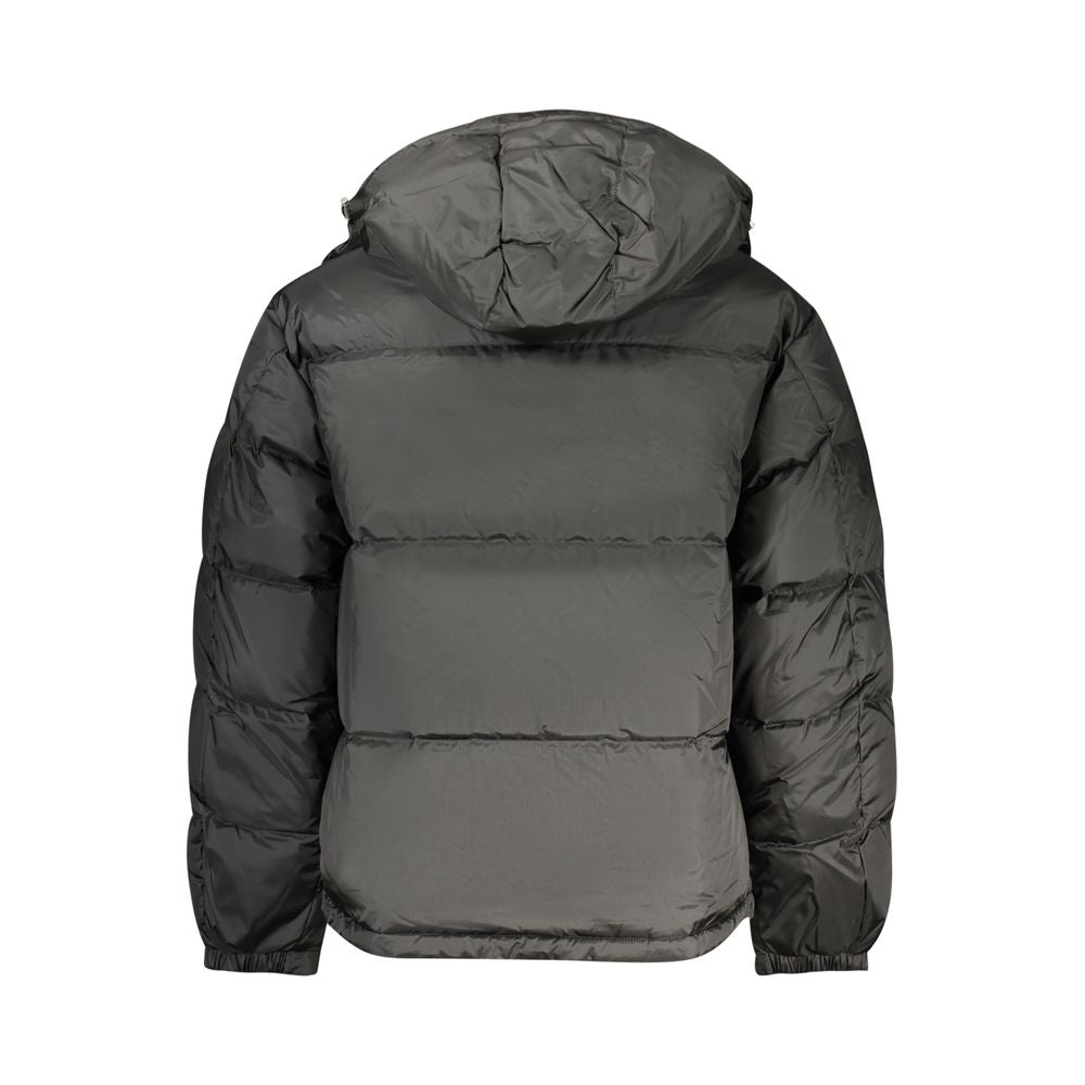 Tommy Hilfiger Black Polyester Men&