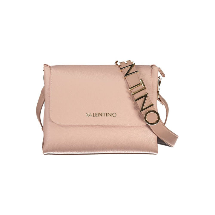 Mario Valentino Rosa Polyurethane Women&