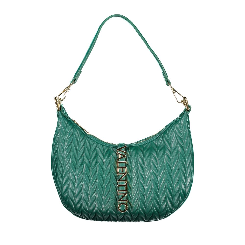 Mario Valentino - Green Polyurethane Women’s Bag