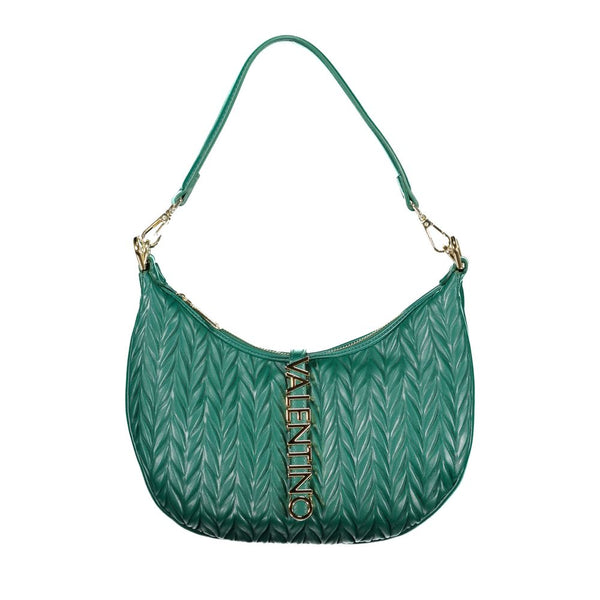 Mario Valentino - Green Polyurethane Women’s Bag