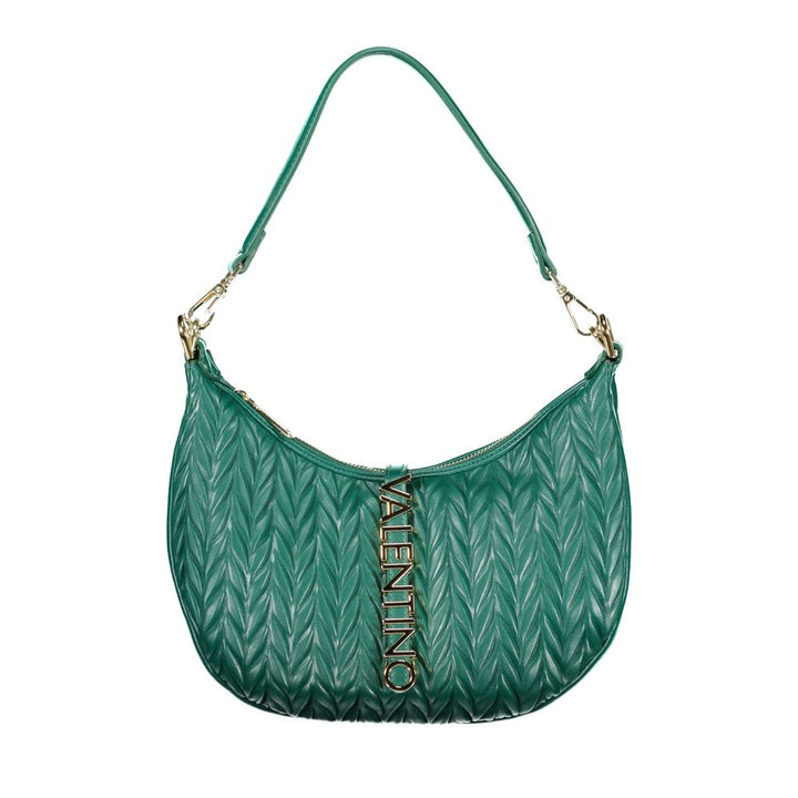 Mario Valentino - Green Polyurethane Women’s Bag