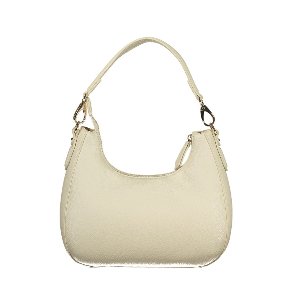 Valentino Beige Polyurethane Womens Bag