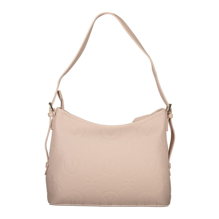 Mario Valentino - Rosa Poliuretano Donna Bag with Adjustable and Removable Strap