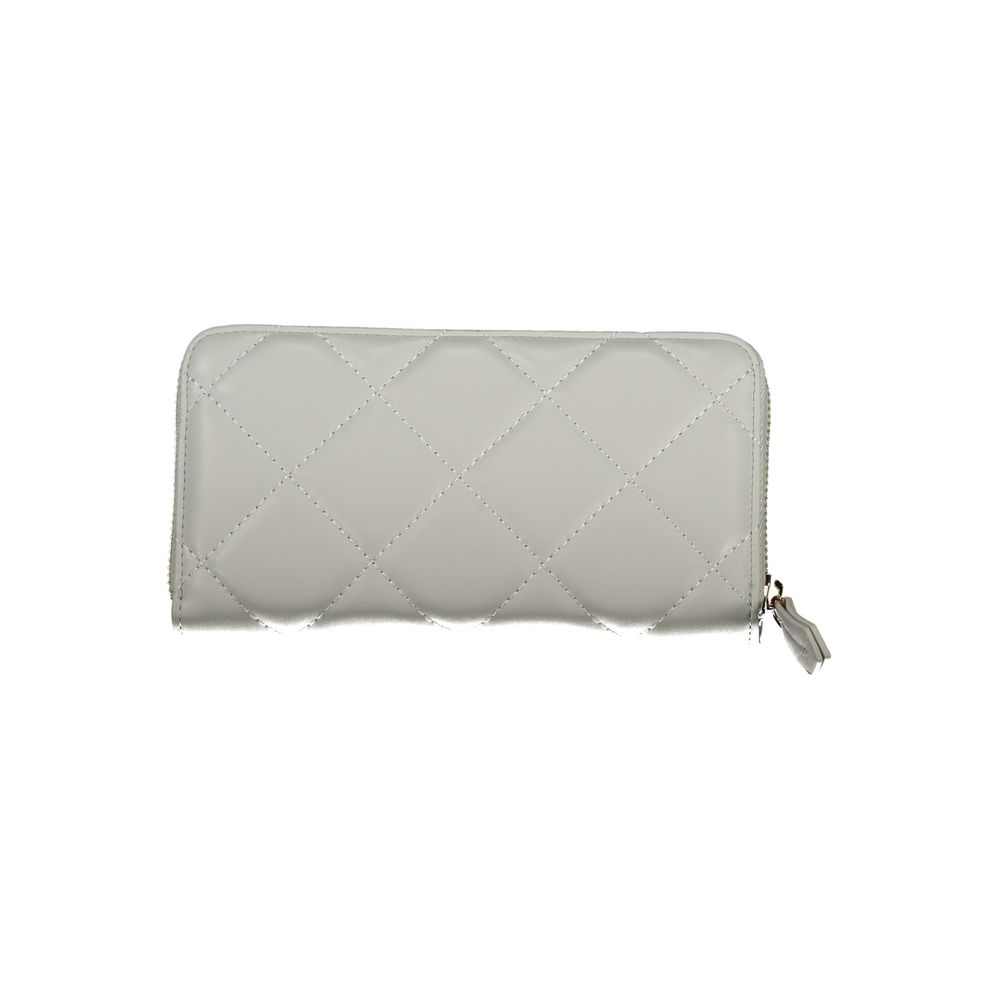 Mario Valentino Grey Polyurethane Women&