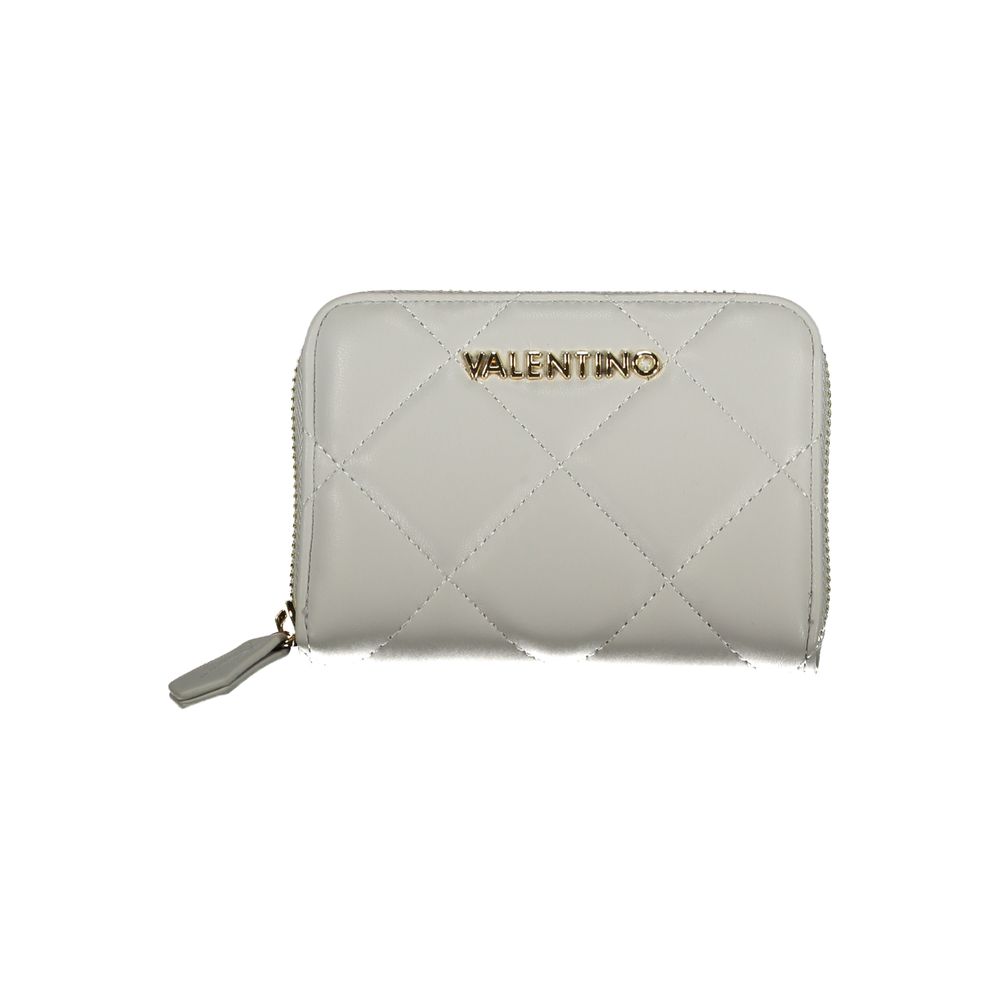 Mario Valentino Gray Polyurethane Women&