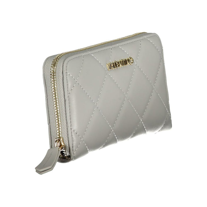 Mario Valentino Grey Polyurethane Women&