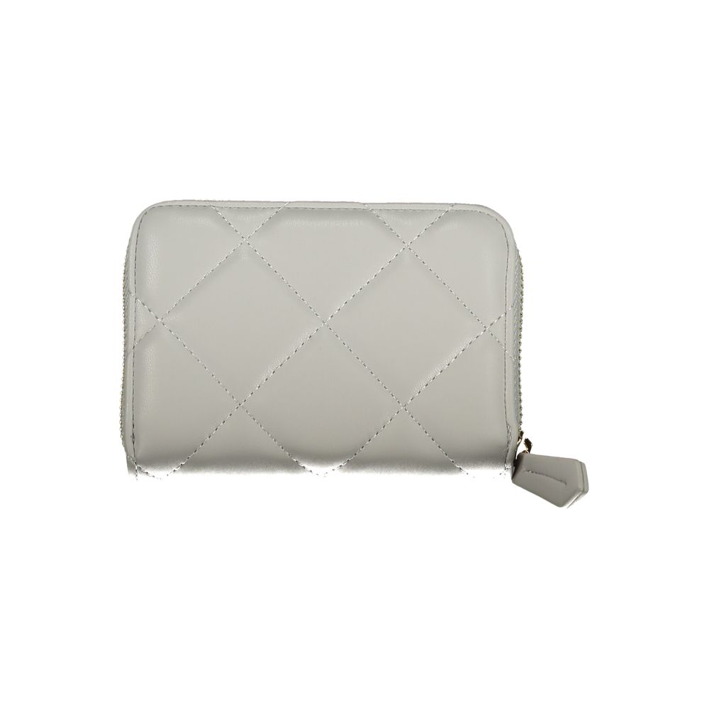 Mario Valentino Gray Polyurethane Women&
