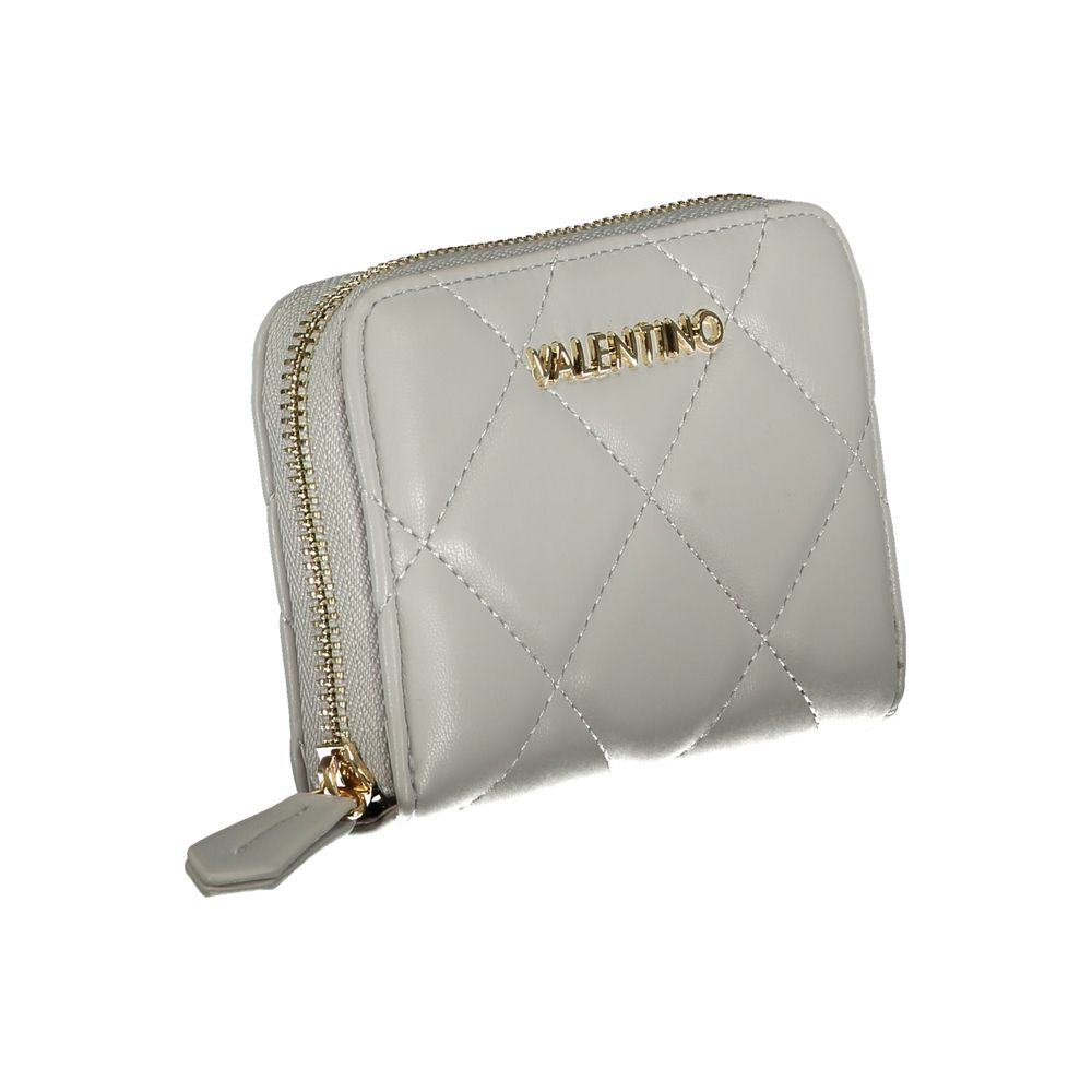 Mario Valentino Gray Polyurethane Women&