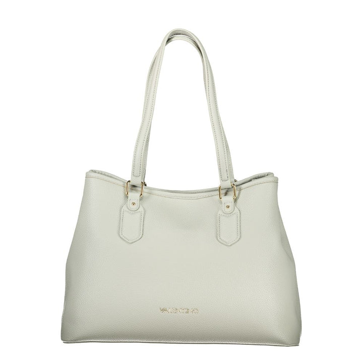 Mario Valentino - Gray Polyurethane Women’s Bag