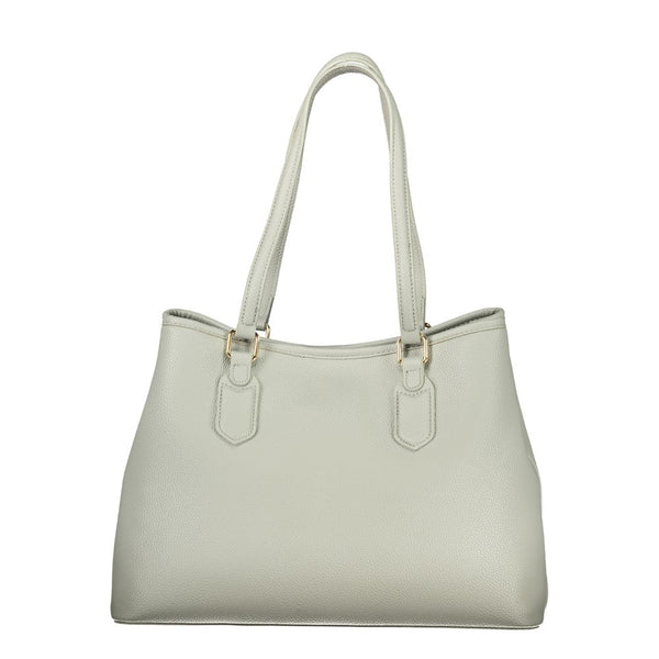Mario Valentino - Gray Polyurethane Women’s Bag