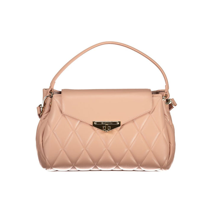 Mario Valentino - Rosa Polyurethane Women’s Bag