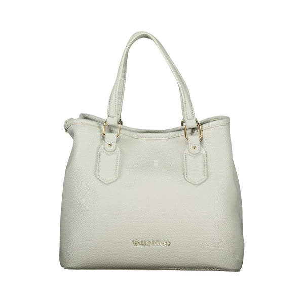 Mario Valentino - Gray Polyurethane Women’s Bag