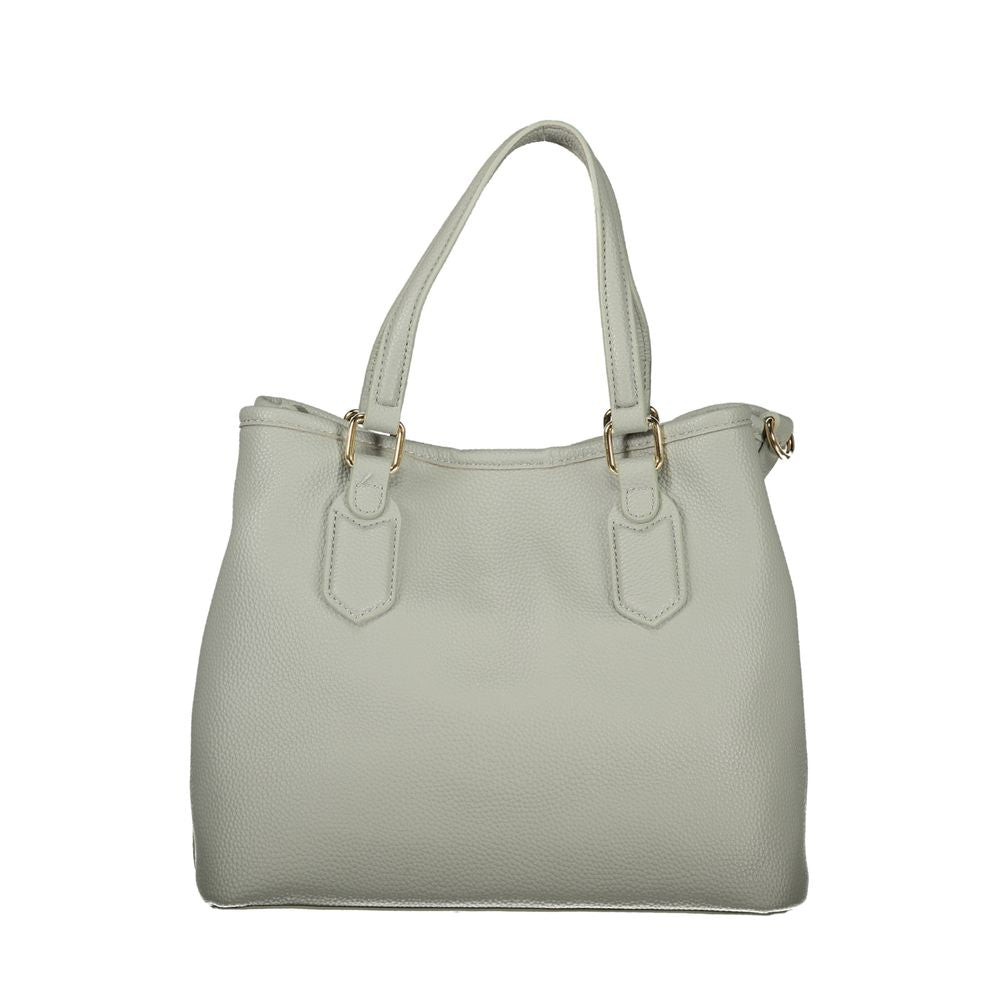 Mario Valentino - Gray Polyurethane Women’s Bag