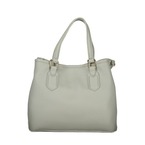 Mario Valentino - Gray Polyurethane Women’s Bag