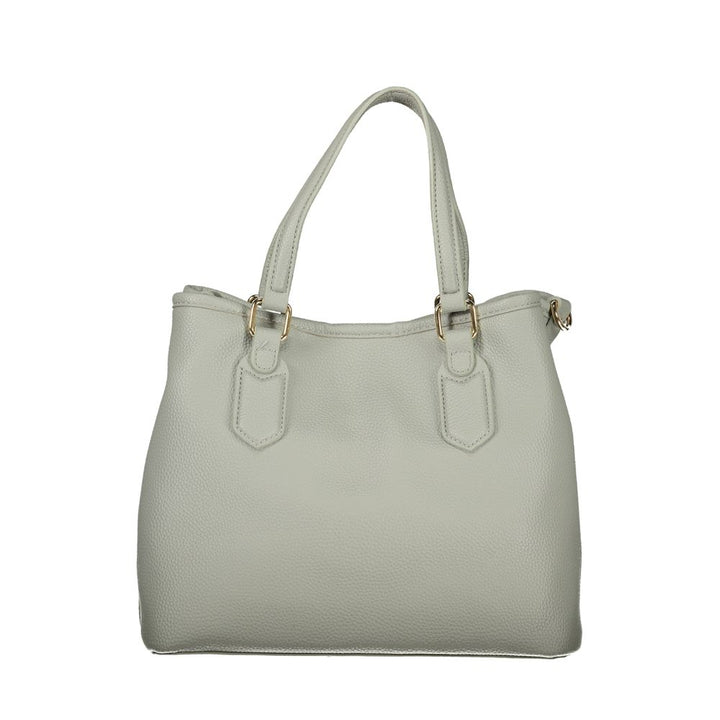 Mario Valentino - Gray Polyurethane Women’s Bag