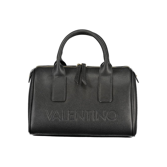 Mario Valentino Nero Poliuretano Woman Handbag