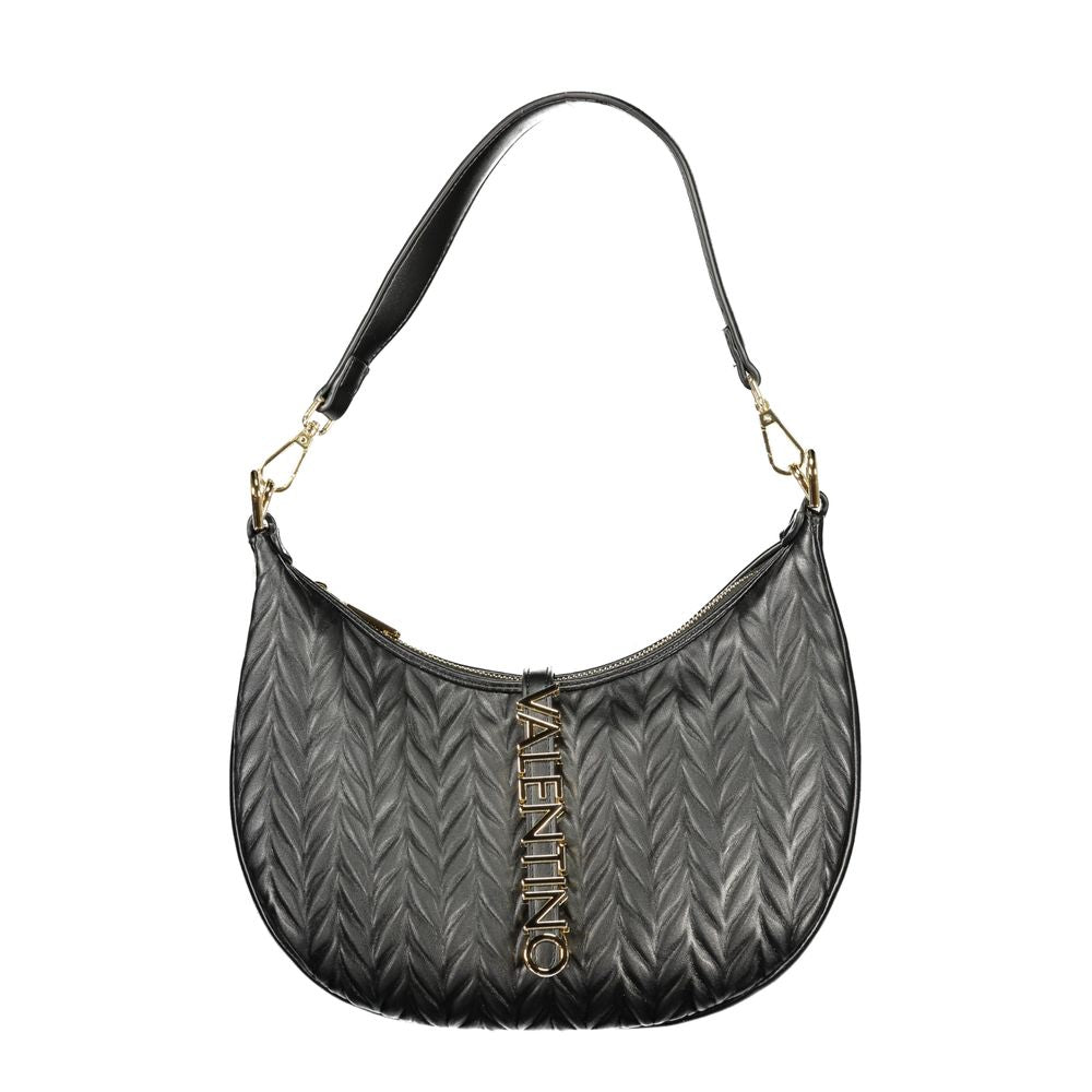 Valentino Nero Polyurethane Women&