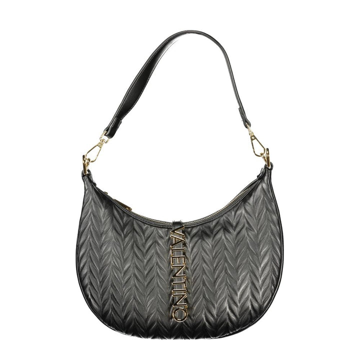 Valentino Nero Polyurethane Women&